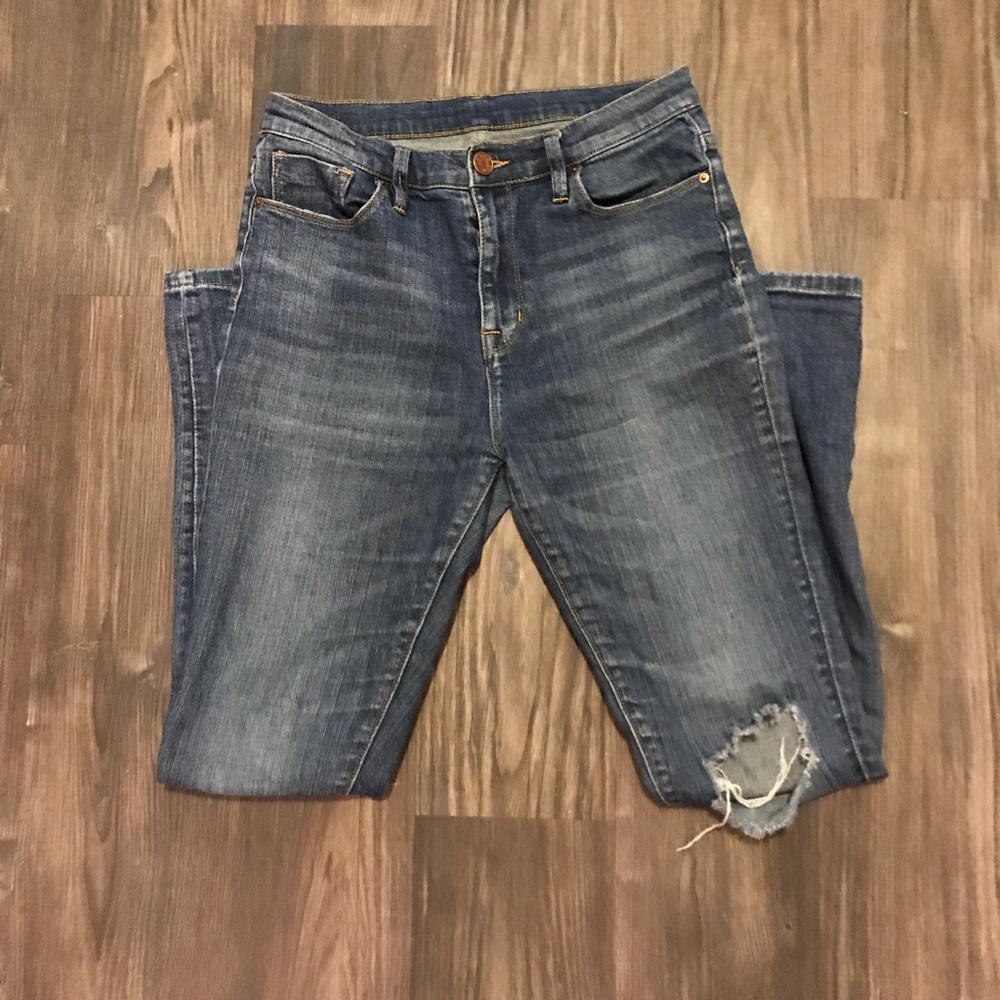 Bdg high rise twig jeans 26